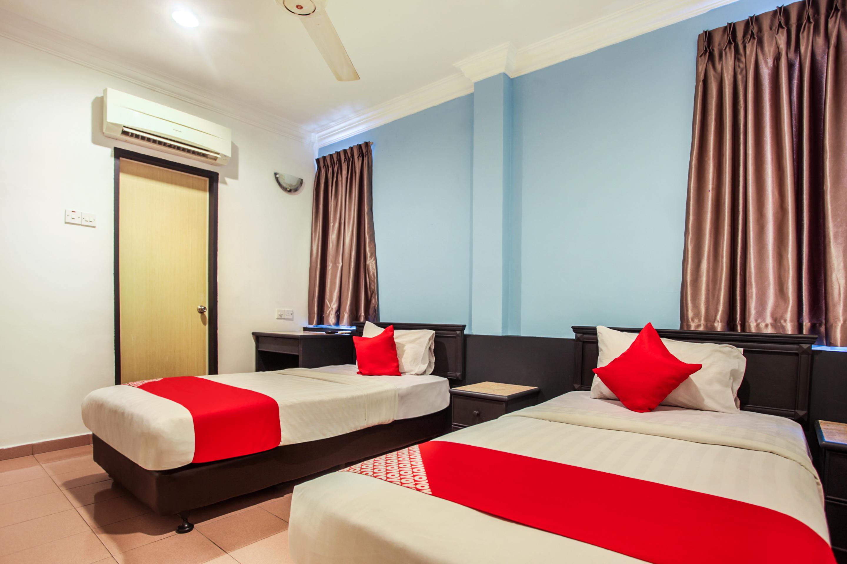 Hotel Home 88 Teluk Intan Eksteriør billede