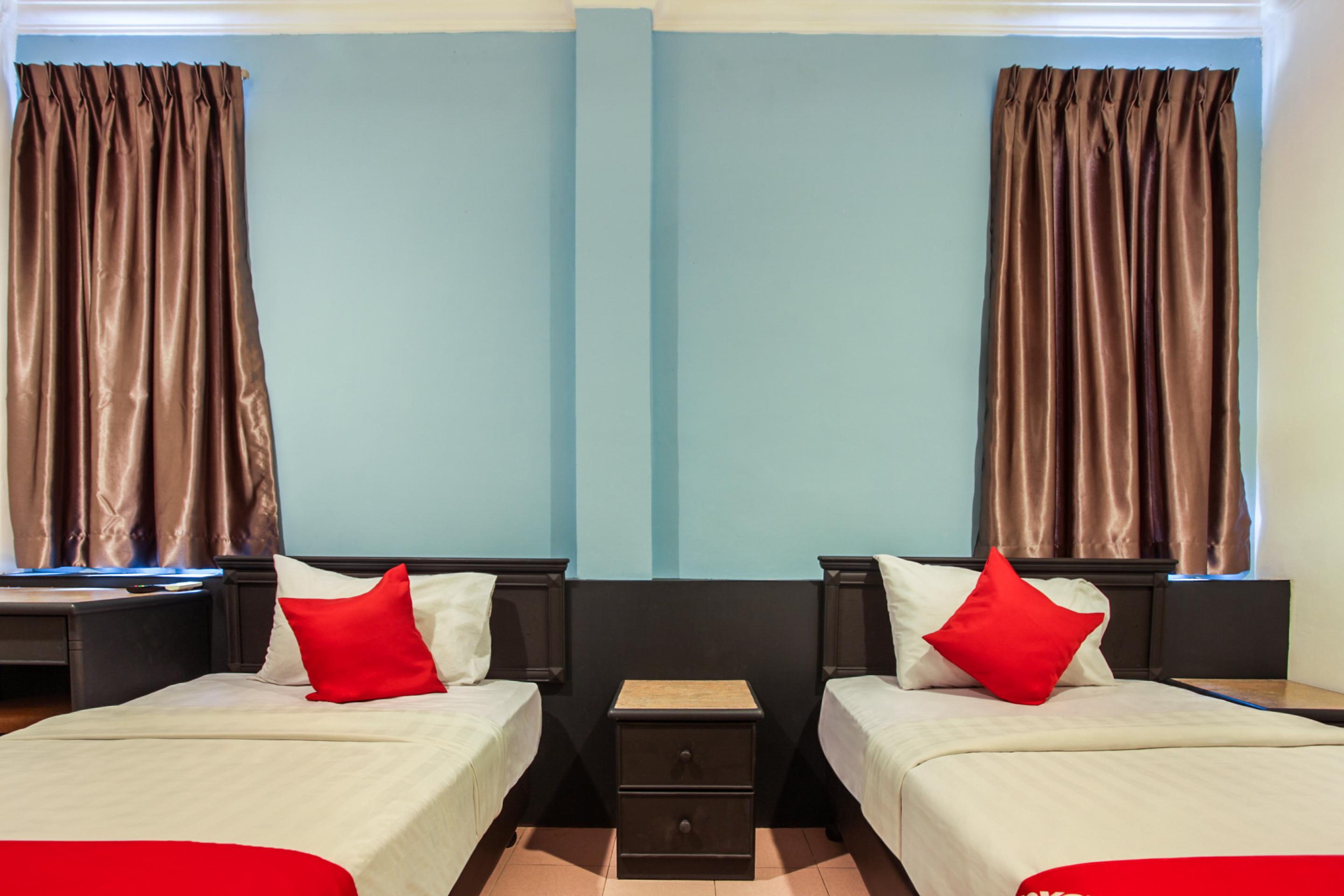 Hotel Home 88 Teluk Intan Eksteriør billede