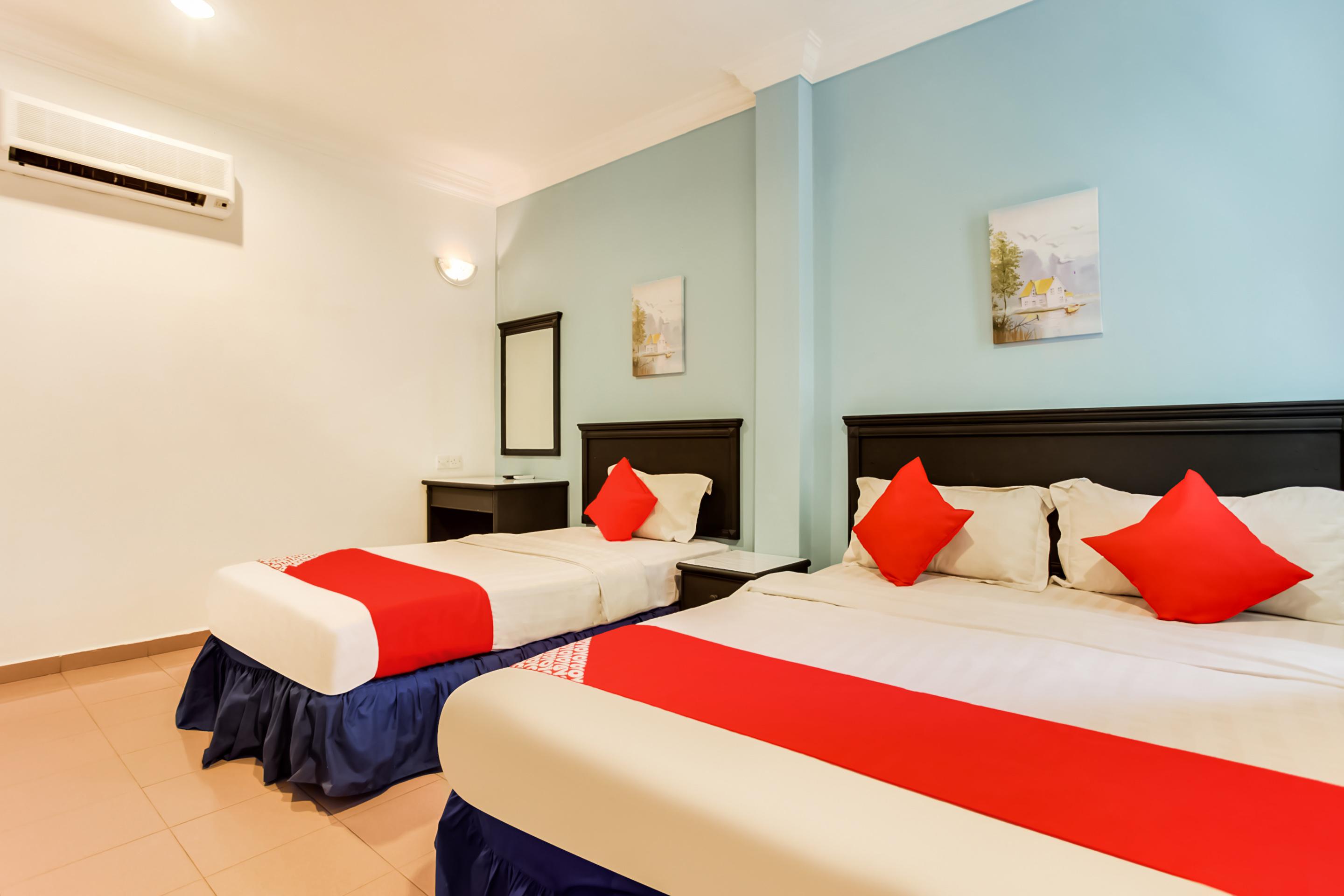 Hotel Home 88 Teluk Intan Eksteriør billede