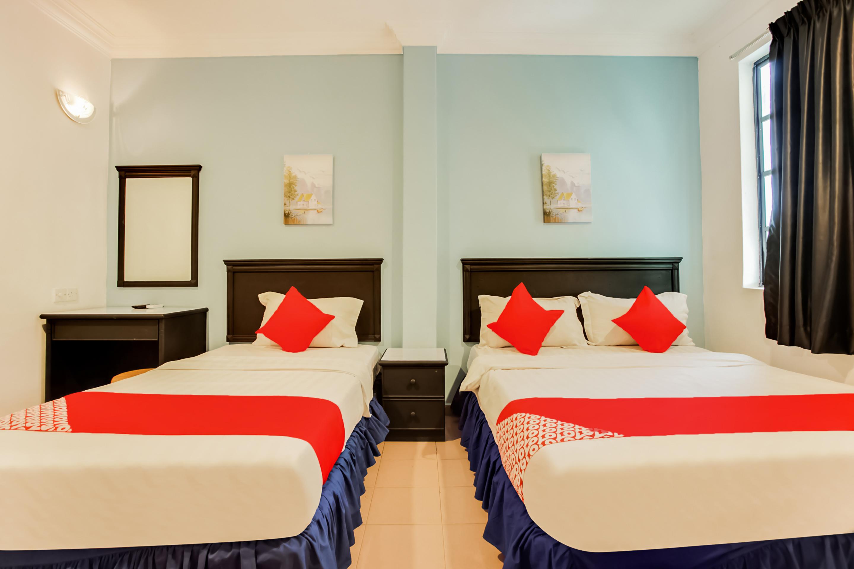 Hotel Home 88 Teluk Intan Eksteriør billede